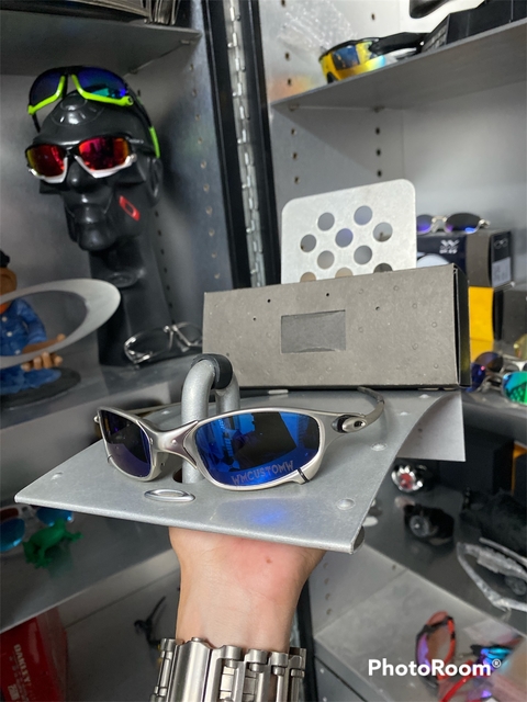 Juliet plasma nas ice custom