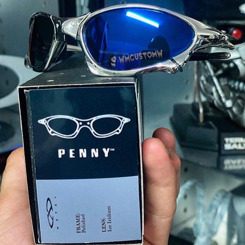 Penny Polished nas ice
