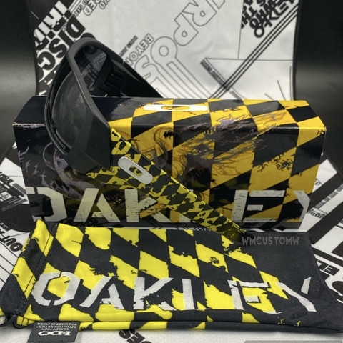 Gascan edicao flying tigers yellow