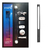 Linterna LED Multiuso ETHEOS Recargable USB c/ Sistema Touch IP44 - tienda online