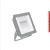 Reflector Proyector Led BAEL Pointer Pro 50w Color Fijo - comprar online