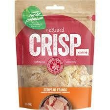 NATURAL CRISP 100G - STRIPS DE FRANGO
