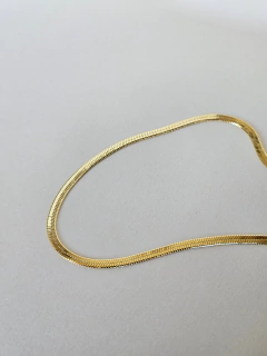 Pulseira Malha de Fita - loja online