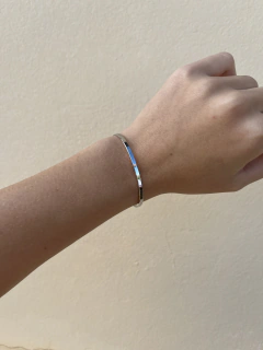 Bracelete Soffie (Prata) - comprar online