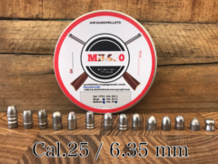 Banner de la categoría Calibre .25