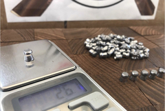 Diabolo Cal.25/6.35mm - 28 gn Impact - Mil920 Airguns pellets