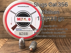 Slug Cal.356/9mm -133/130gn Nielsen HP