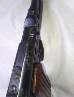 PISTOLA CABAÑAS P8 CAL 4.5 / Balisalva - comprar en línea