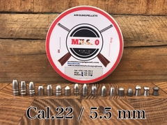 Diabolo Cal.22/5.5 mm - 24 gn Jumbo - comprar en línea