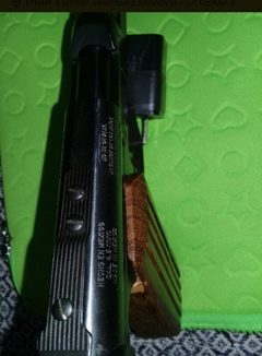 PISTOLA CABAÑAS P8 CAL 4.5 / Balisalva - Mil920 Airguns pellets