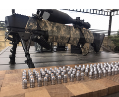 Imagen de Slug cal .357/9mm HP 150 gn Nielsen