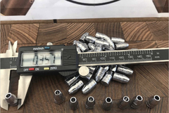 Slug cal .357/9mm HP 150 gn Nielsen - Mil920 Airguns pellets