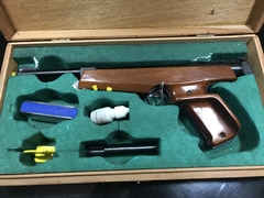 PISTOLA CABAÑAS P24- 03 / Cal 4.5 de quiebre - tienda en línea