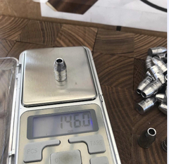 Imagen de Slug cal .357/9mm HP 150 gn Nielsen