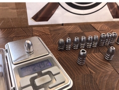 Ojiva Cal .457 / 250 gn Round nose - comprar en línea