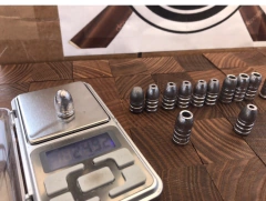 Ojiva Cal .457 / 250 gn Round nose - comprar en línea