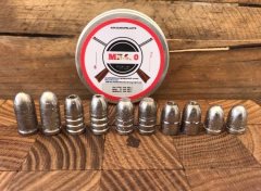 Ojiva Cal .457 / 250 gn Round nose - Mil920 Airguns pellets