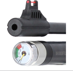 Pistola de aire PCP Beeman de competencia Cal.4.5 - comprar en línea