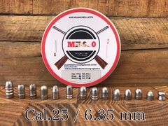 Ojiva cal.22/5.5 mm - 33 gn Hunter - comprar en línea