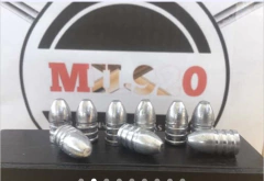 Ojiva Cal.50/450 gn - Penetración en internet