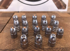 Ojiva Cal .457 / 250 gn Round nose - tienda en línea