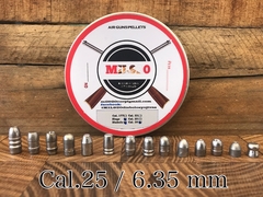 Ojiva cal.22/5.5mm - 30 gn HMKI - tienda en línea