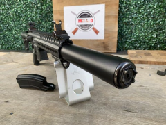 Marcadora Sig Sauer Mcx Co2 88g Pellets 4.5mm en internet