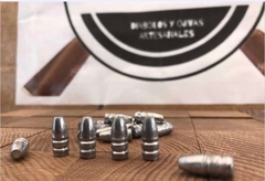 Ojiva Cal.22 /5.5 mm - 40 gn punta balistica - comprar en línea