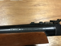 PISTOLA CABAÑAS P24- 03 / Cal 4.5 de quiebre