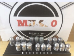 Ojiva Cal.50/450 gn - Penetración - Mil920 Airguns pellets