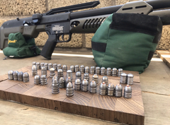 Ojiva Cal.50 / 320 gn cilindrica - comprar en línea