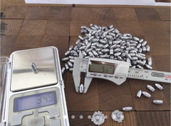 Ojiva cal.22/5.5mm - 30 gn HMKI - Mil920 Airguns pellets