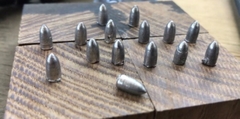 Ojiva Cal 4.5/.177 mm - 18 gn - Mil920 Airguns pellets