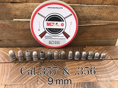 Slug Cal.356/9mm -133/130gn Nielsen HP - comprar en línea
