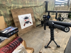 Rifle Cattleman T1 Cal.25 - comprar en línea