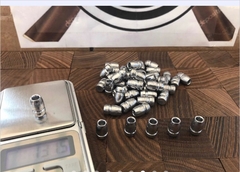 Slug Cal.356/9mm - 130 gn Hp - Mil920 Airguns pellets
