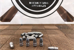 Ojiva cal.22 / 5.5 mm - 50 gn punta balistica - comprar en línea