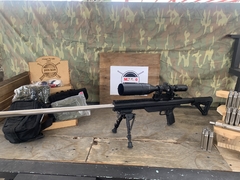 Rifle Inovairtech Mac35 cal.357 - comprar en línea