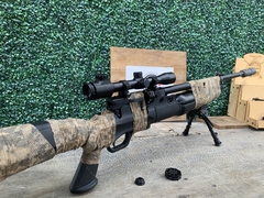 Hatsan Hercules Qe Cal .357/9 mm De aire comprimido PCP - comprar en línea
