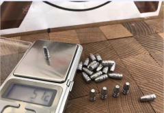 Ojiva cal.22 / 5.5 mm - 50 gn punta balistica en internet