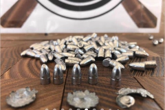 Ojiva cal.22/5.5 mm - 30 gn punta de penetración - comprar en línea