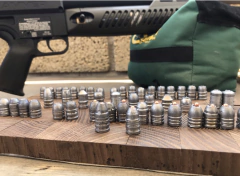 Ojiva Cal.50/450 gn - Penetración - comprar en línea