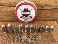 SLUGS CAL.457 / 350 gn HP - comprar en línea