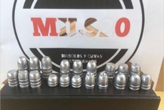 Ojiva Cal.454 Hunter /250 gn - Mil920 Airguns pellets