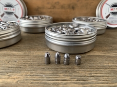 Slug tipo Nielsen punta sólida 165 gn .Cal.357/9mm - comprar en línea
