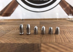 Slug Cal.4.5/.177 - 15 gn Hoñlow point - tienda en línea