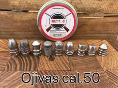Ojiva cal.50 / 350 gn Punta balistica Hunteri - comprar en línea