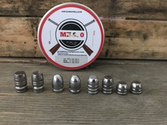 Ojiva Cal.454 hunter /255 gn - Mil920 Airguns pellets
