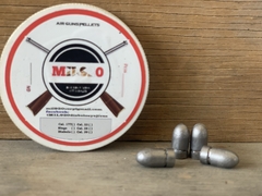 Ojiva Cal.30 / 7.62 mm Round Nose 100gn - comprar en línea