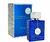 Club de Nuit Blue Iconic Eau de Parfum (Referência Olfativa Bleu de Chanel) - 100ml - Perfume Árabe.